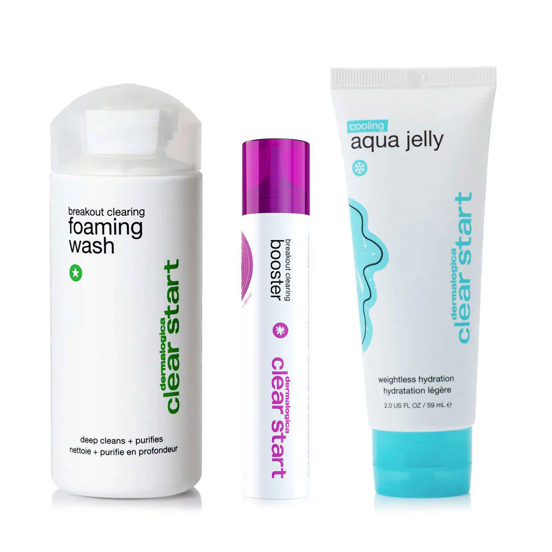 Teen skin - Breakout Clearing Bundle