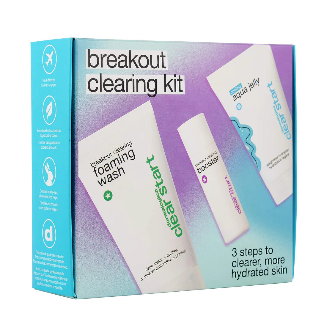 Teen skin - Breakout Clearing Bundle