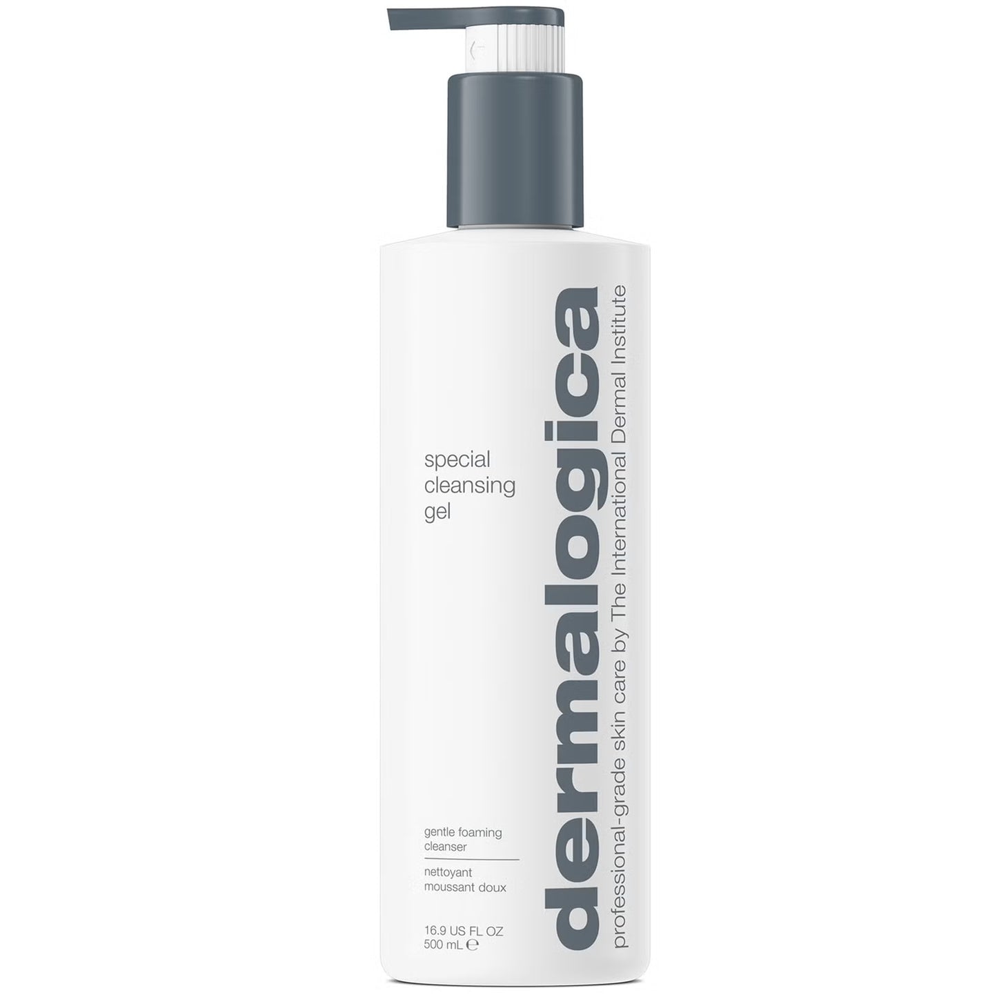 Special cleansing gel