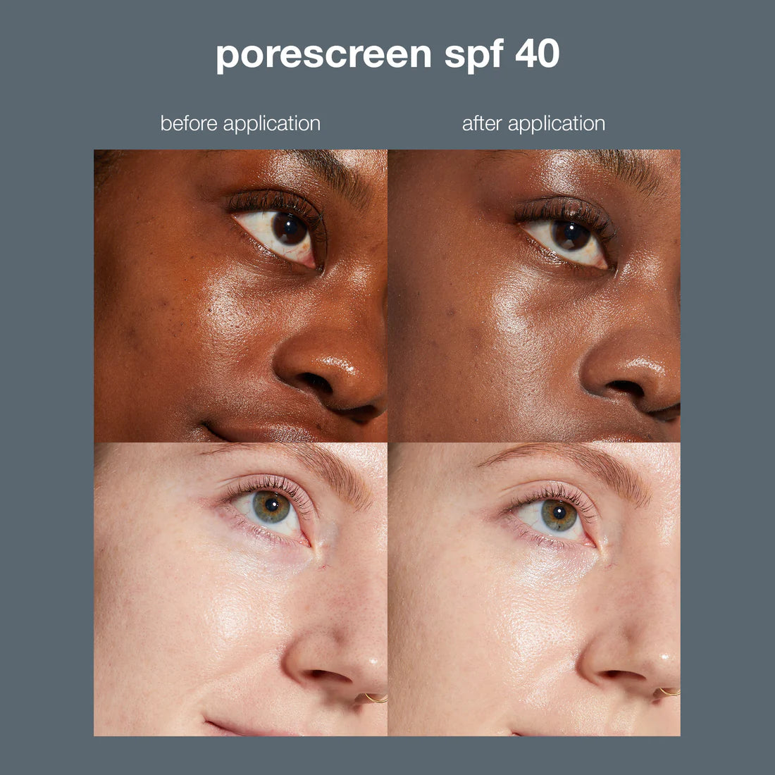 Porescreen SPF 40 (30ml)