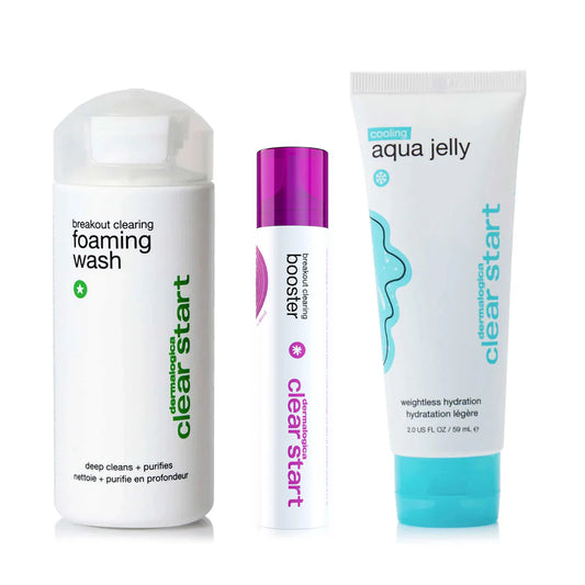 Teen skin - Breakout Clearing Bundle